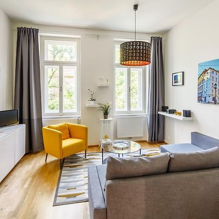 Residence Vinohrad Prague Ngoại thất bức ảnh