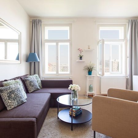 Residence Vinohrad Prague Ngoại thất bức ảnh
