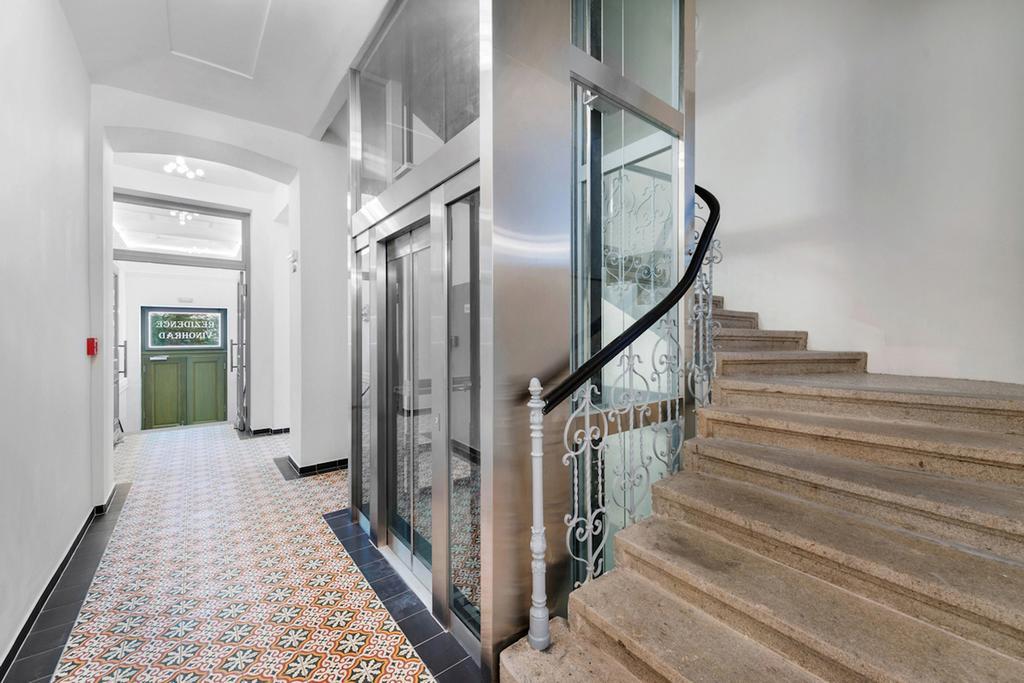 Residence Vinohrad Prague Ngoại thất bức ảnh