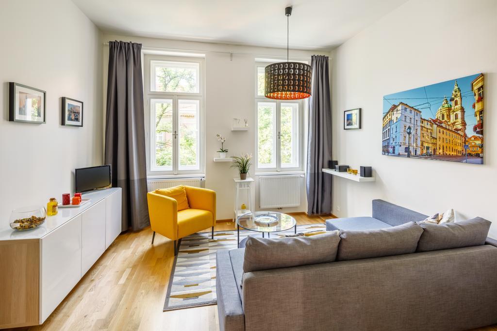 Residence Vinohrad Prague Ngoại thất bức ảnh