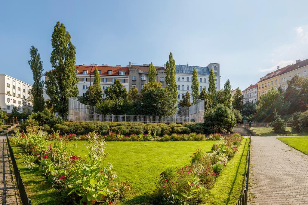 Residence Vinohrad Prague Ngoại thất bức ảnh