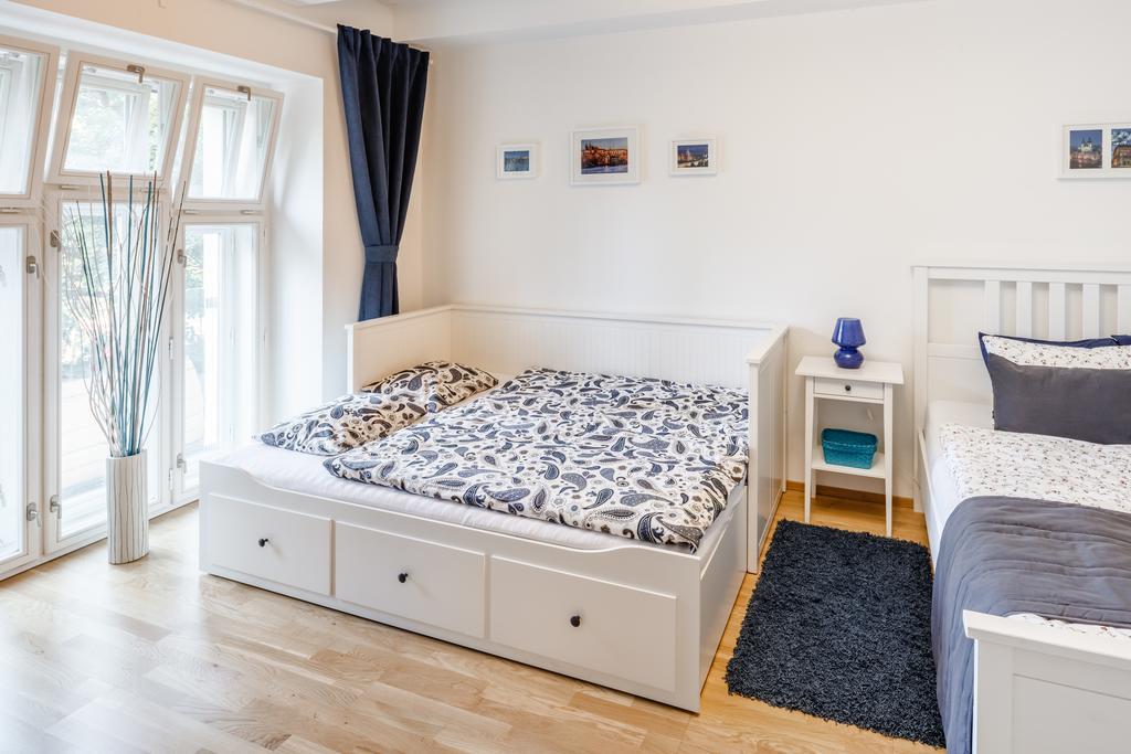 Residence Vinohrad Prague Phòng bức ảnh