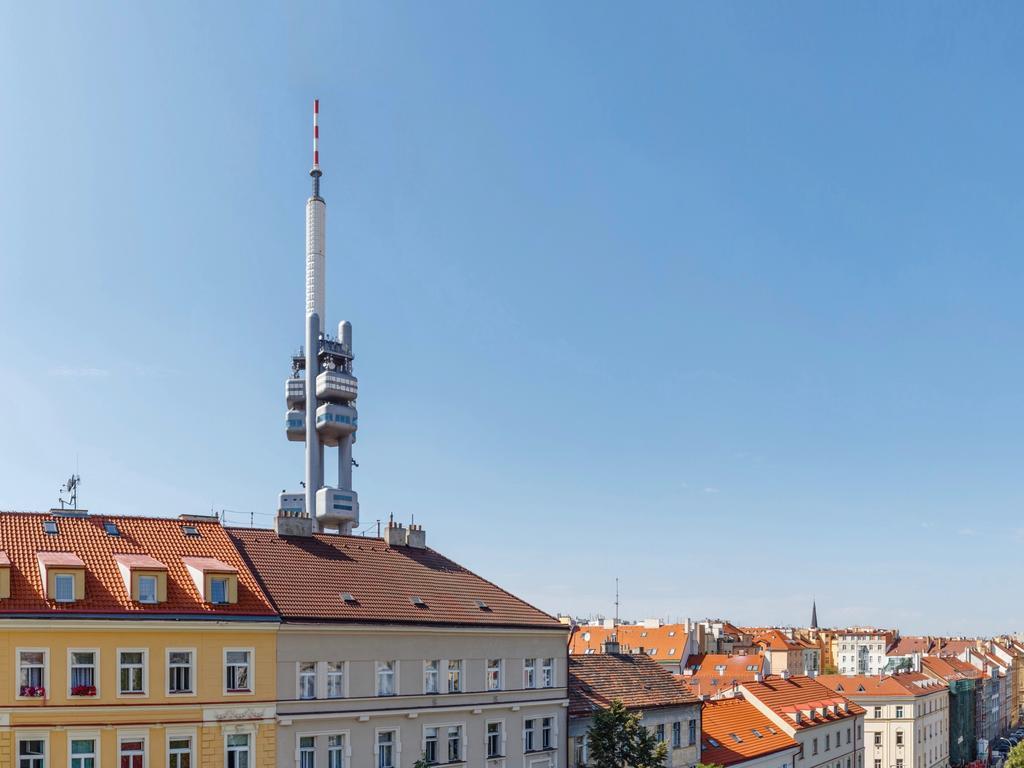 Residence Vinohrad Prague Ngoại thất bức ảnh