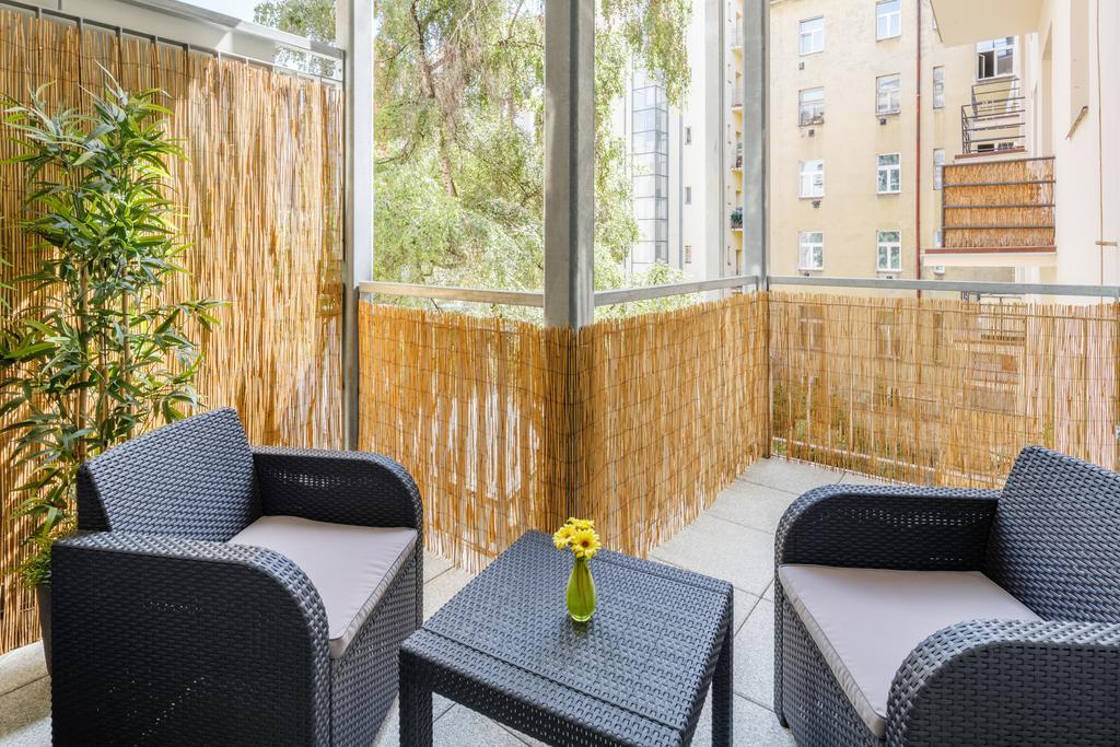 Residence Vinohrad Prague Ngoại thất bức ảnh