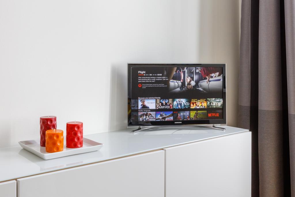 Residence Vinohrad Prague Ngoại thất bức ảnh