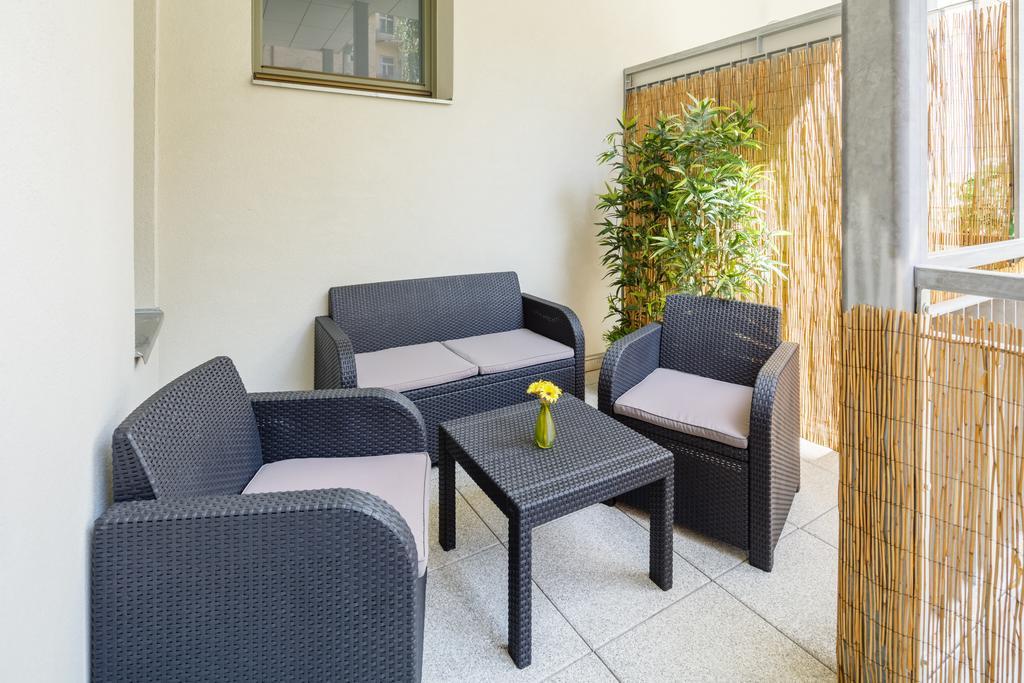Residence Vinohrad Prague Ngoại thất bức ảnh