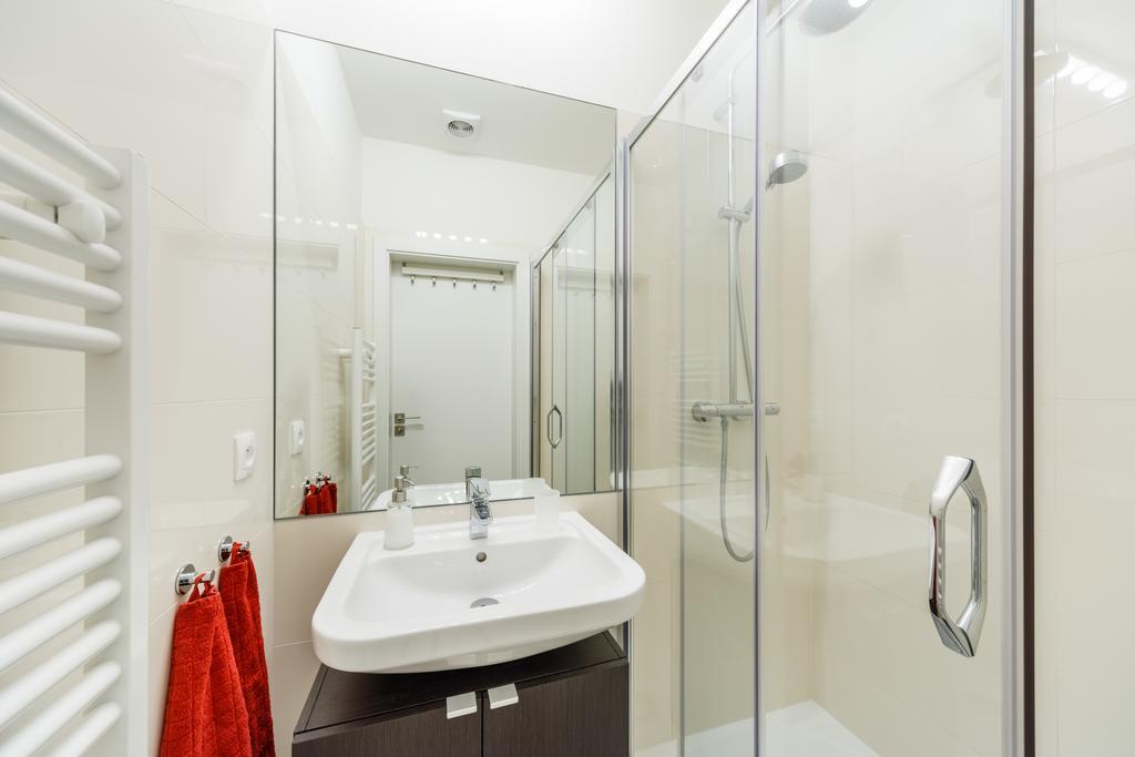 Residence Vinohrad Prague Ngoại thất bức ảnh