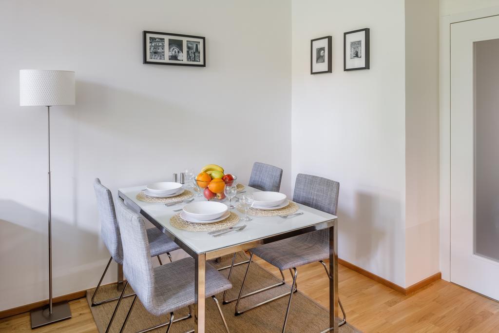 Residence Vinohrad Prague Ngoại thất bức ảnh