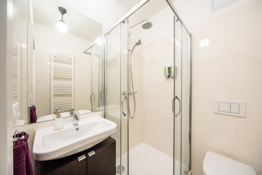 Residence Vinohrad Prague Ngoại thất bức ảnh