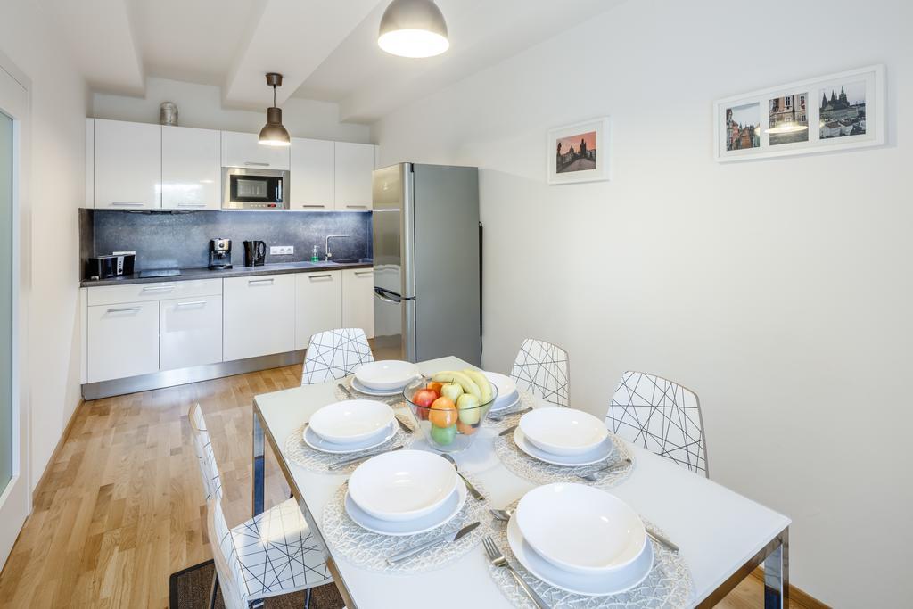 Residence Vinohrad Prague Ngoại thất bức ảnh