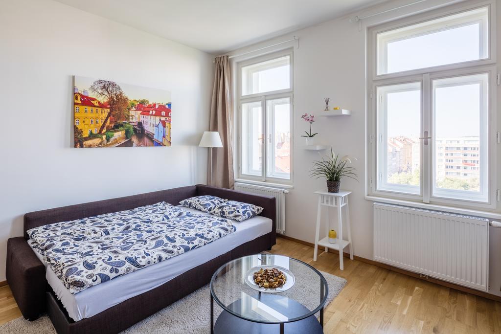 Residence Vinohrad Prague Phòng bức ảnh
