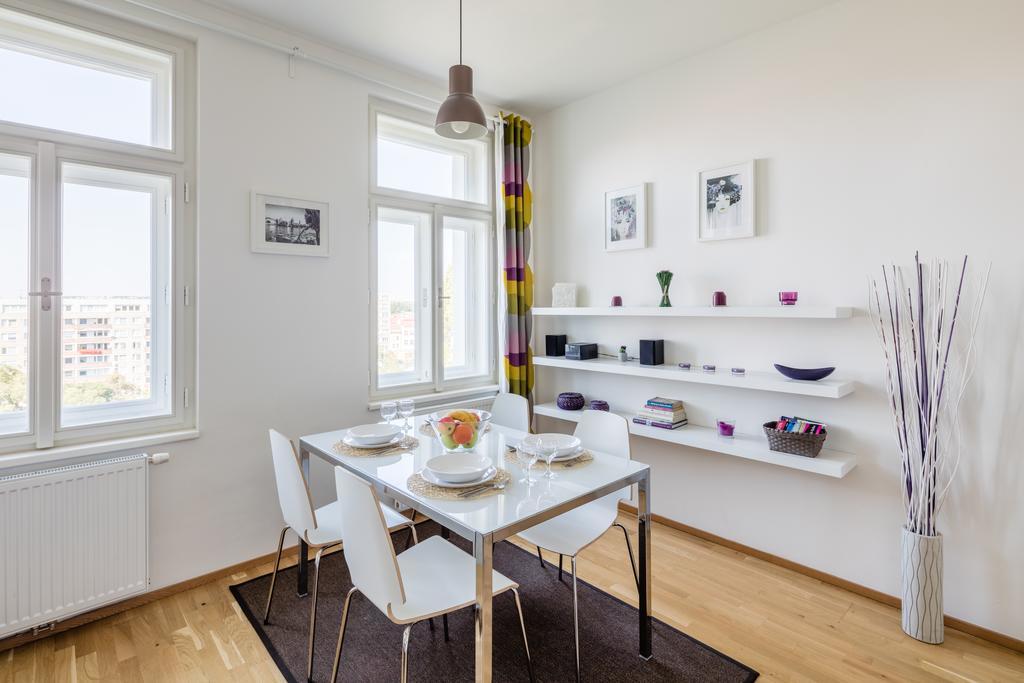 Residence Vinohrad Prague Ngoại thất bức ảnh