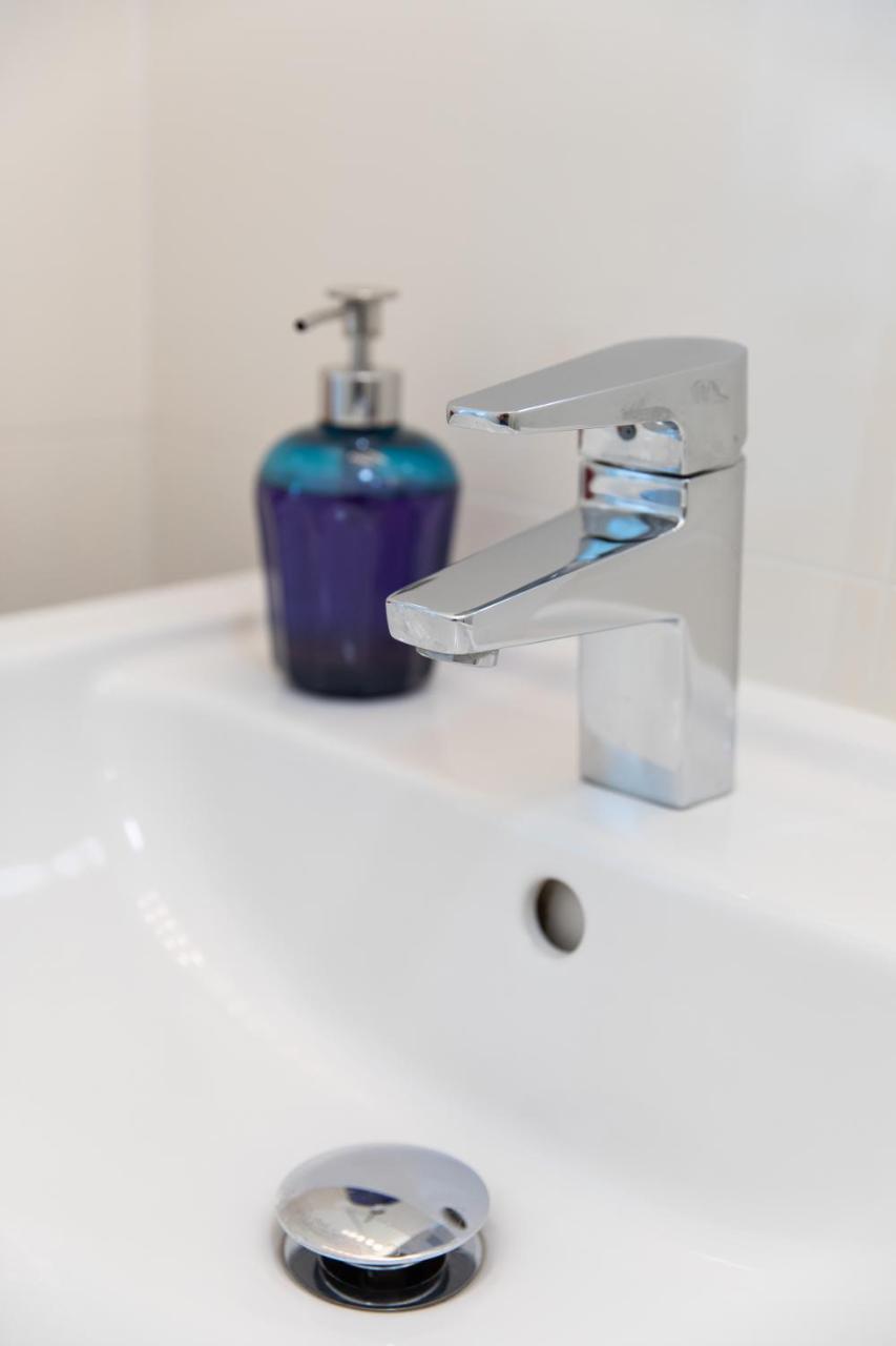 Residence Vinohrad Prague Ngoại thất bức ảnh