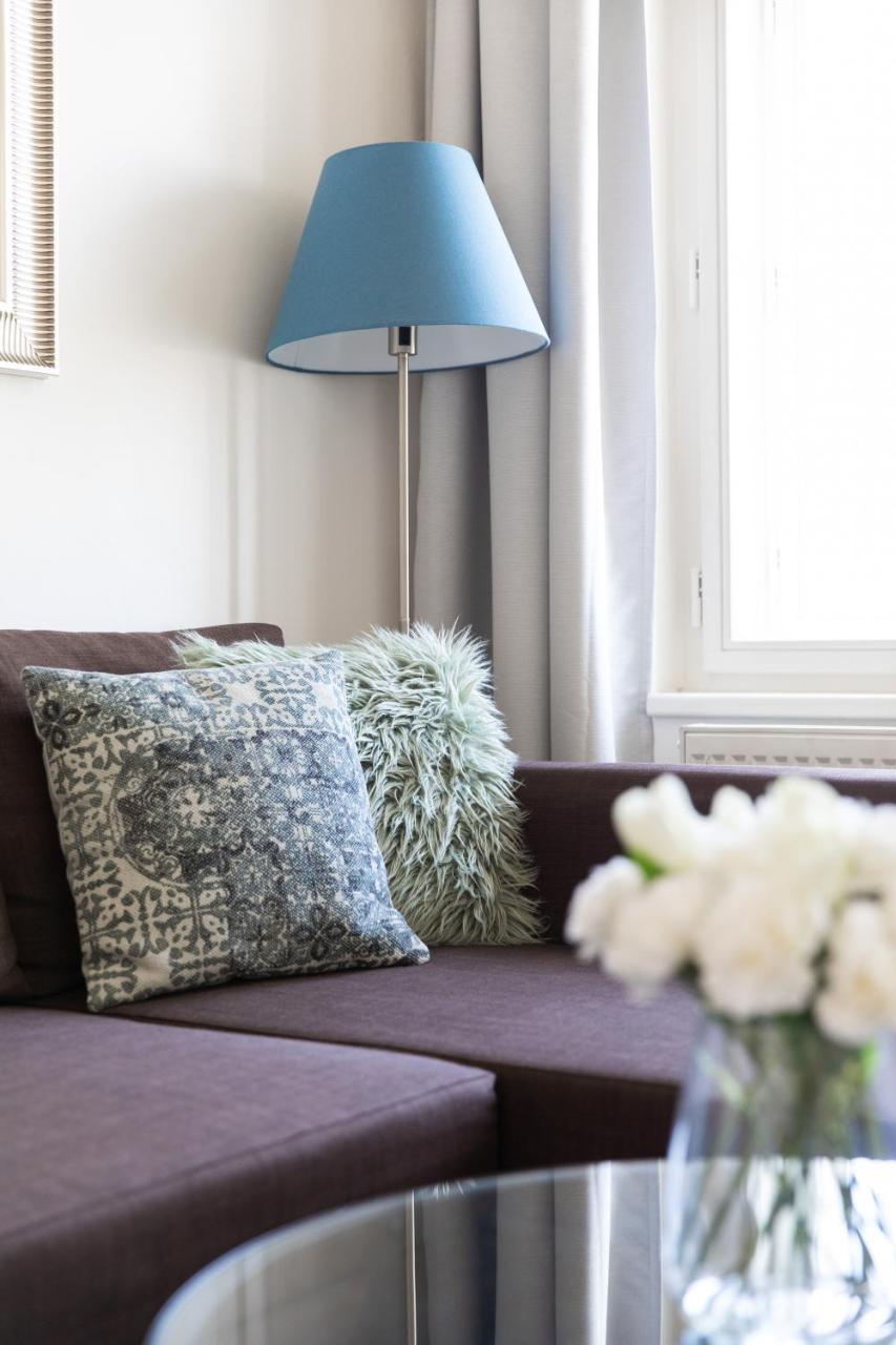 Residence Vinohrad Prague Ngoại thất bức ảnh