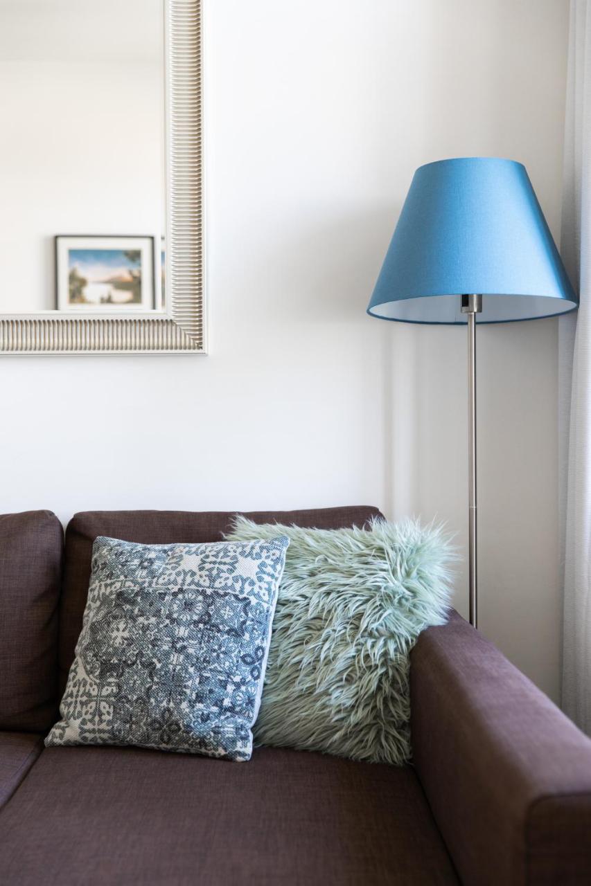 Residence Vinohrad Prague Ngoại thất bức ảnh