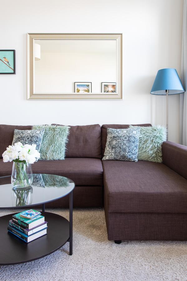 Residence Vinohrad Prague Ngoại thất bức ảnh