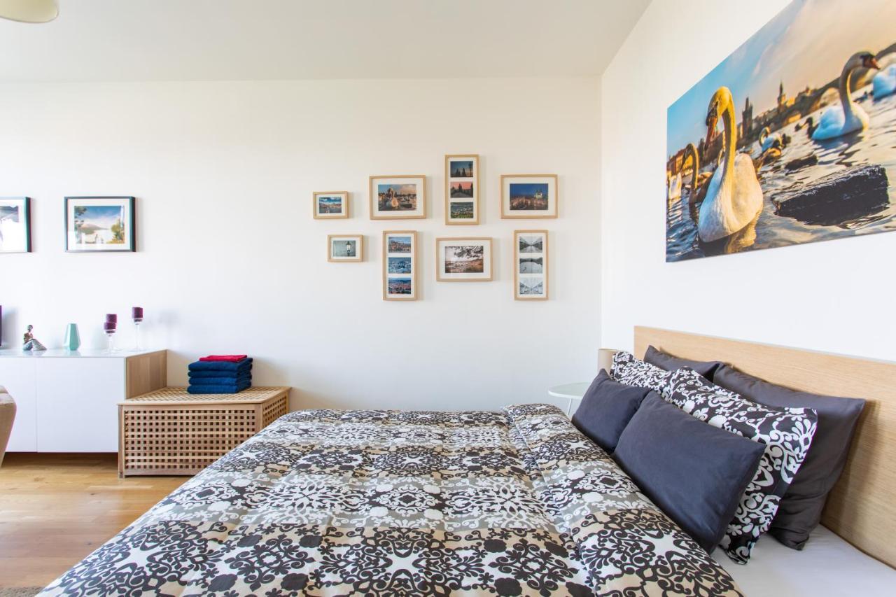 Residence Vinohrad Prague Ngoại thất bức ảnh