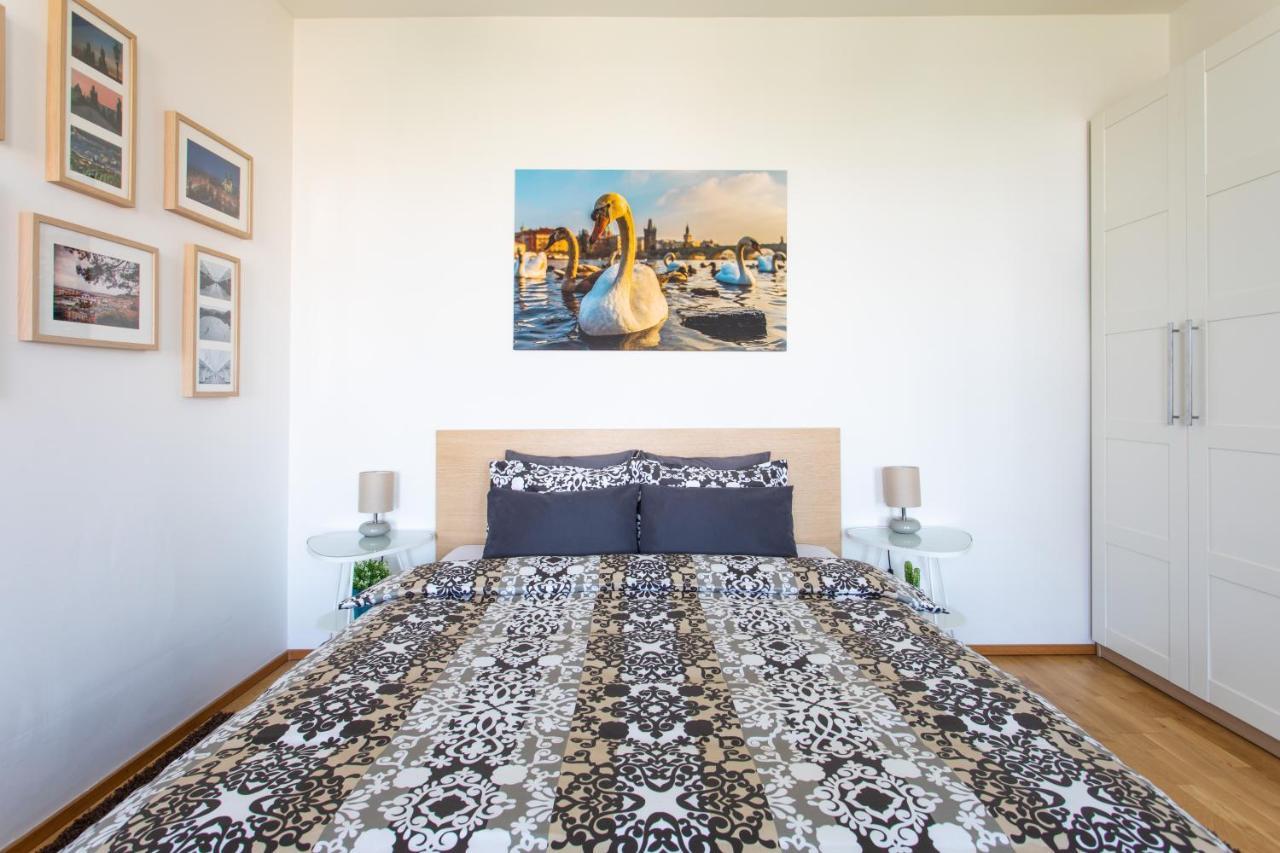 Residence Vinohrad Prague Phòng bức ảnh
