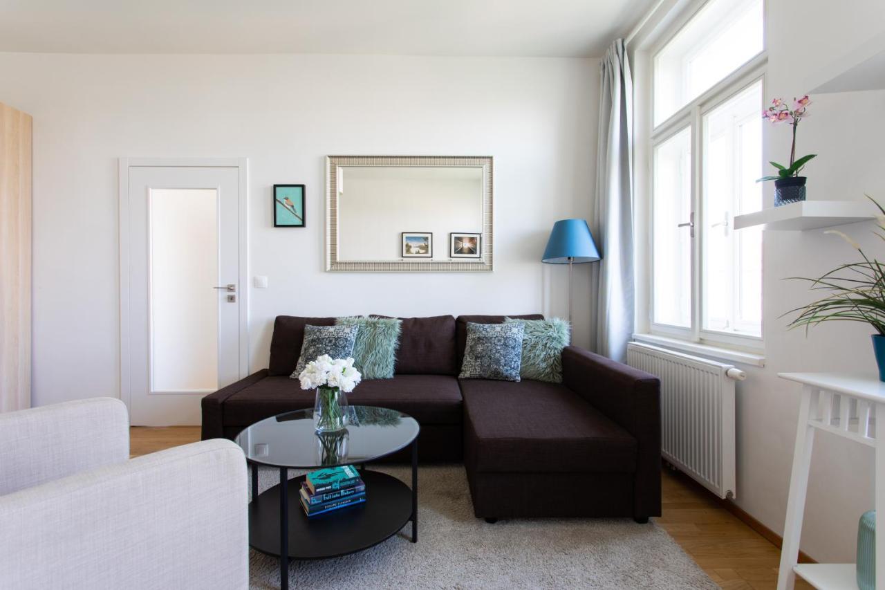 Residence Vinohrad Prague Ngoại thất bức ảnh