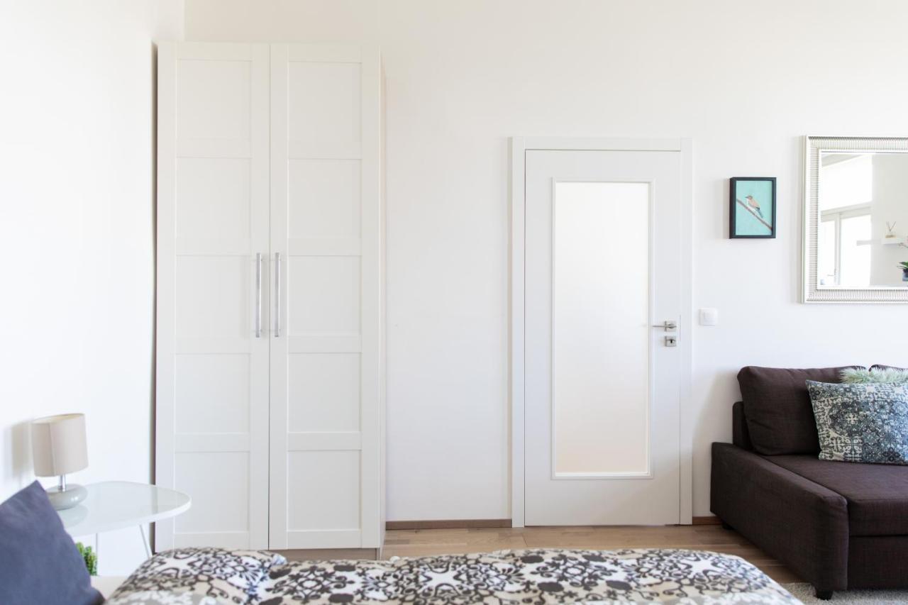 Residence Vinohrad Prague Phòng bức ảnh