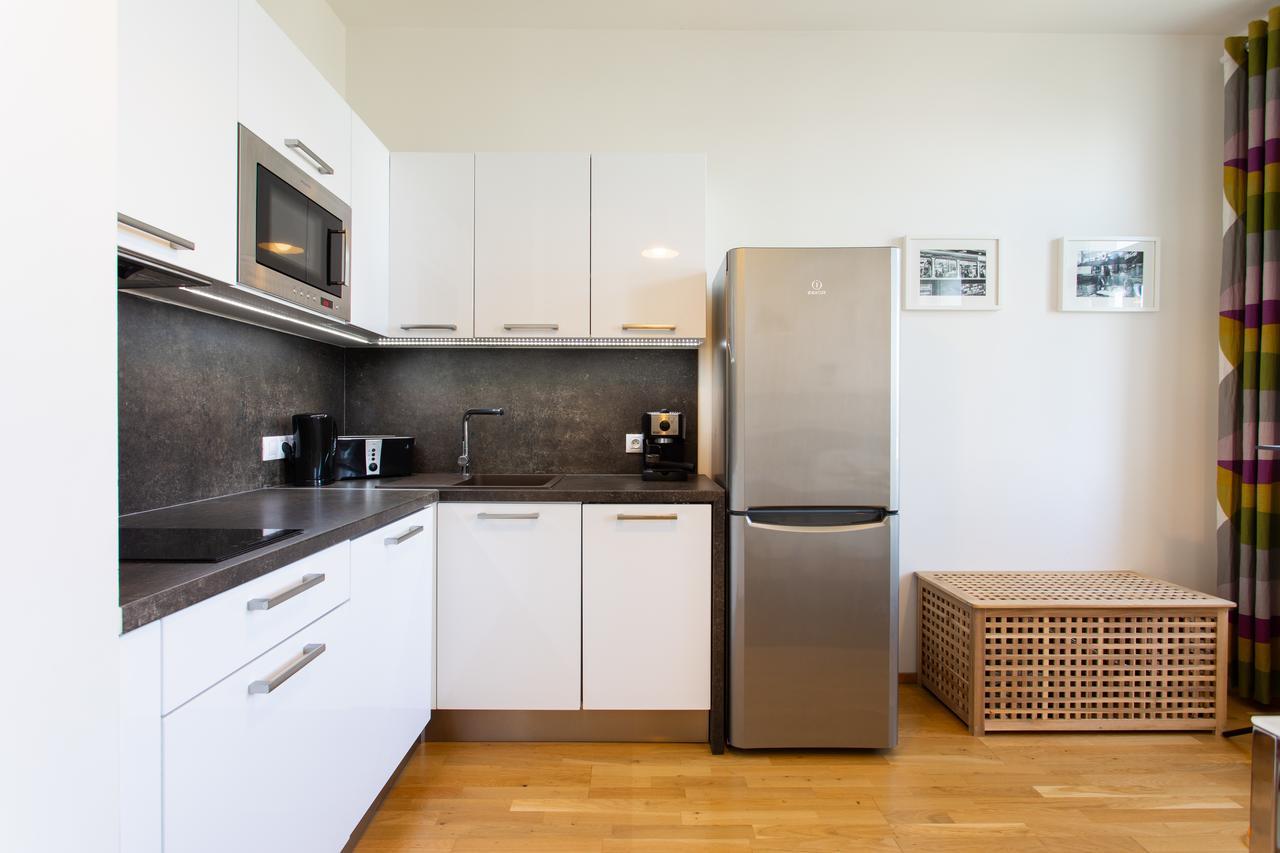 Residence Vinohrad Prague Ngoại thất bức ảnh