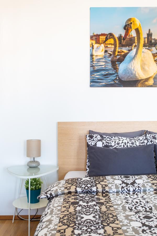 Residence Vinohrad Prague Ngoại thất bức ảnh
