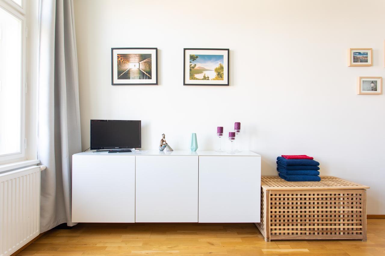 Residence Vinohrad Prague Phòng bức ảnh